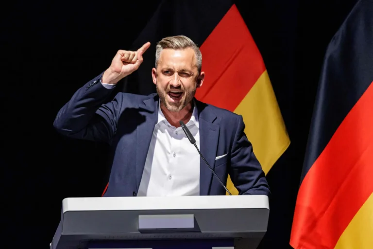 Germany Faces Political Uncertainty Following AfD’s Electoral Breakthrough in Saxony-Anhalt