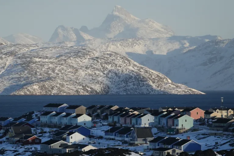 US Reaches Security Pact With Denmark Over Greenland