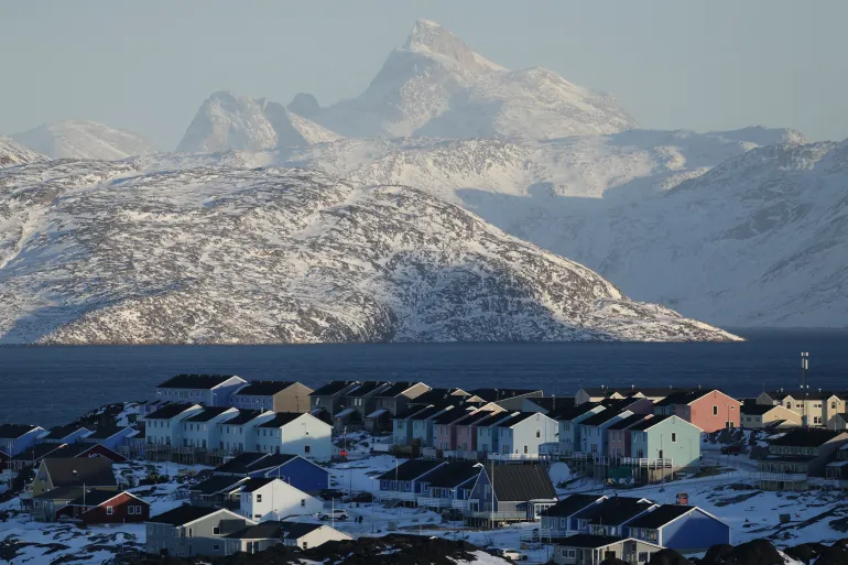 US Reaches Security Pact With Denmark Over Greenland