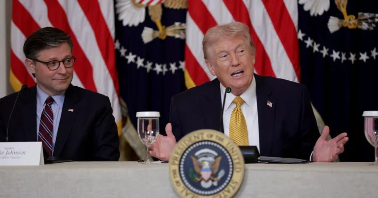 Trump and Johnson Host AI Leaders to Debate Regulations