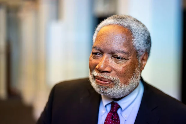 Smithsonian Secretary Lonnie Bunch Announces Retirement Following Months of Administration Pressure