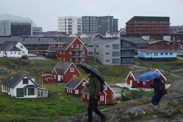 Denmark and Greenland Welcome Tentative U.S. Security Pact