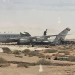 Leaked Photos Reveal Widespread Damage at U.S.