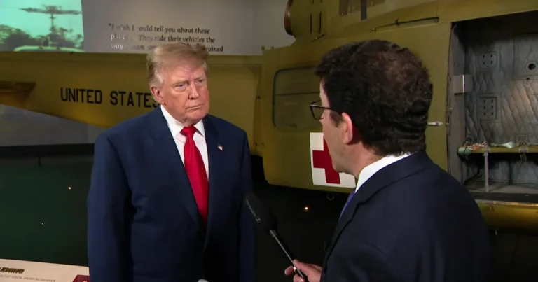 Trump Claims $5,000 Dividend Payments Would Not Require Congressional Approval