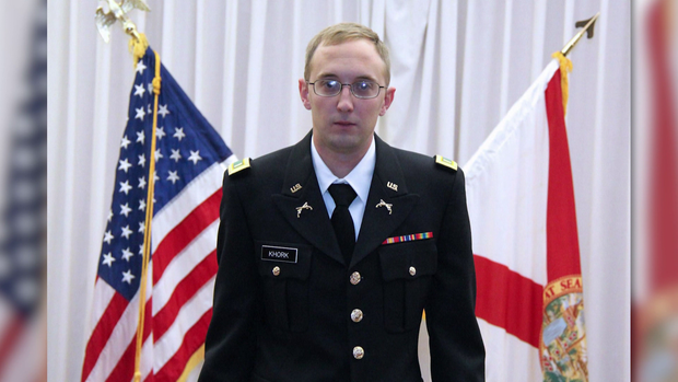 Gold Star Family Demands Army Release Investigation Into Deadly Kuwait Base Attack